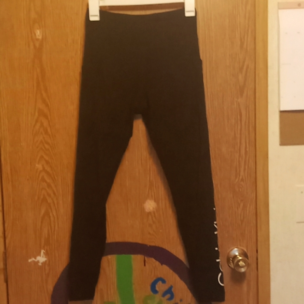 Calvin Klein pocket leggings